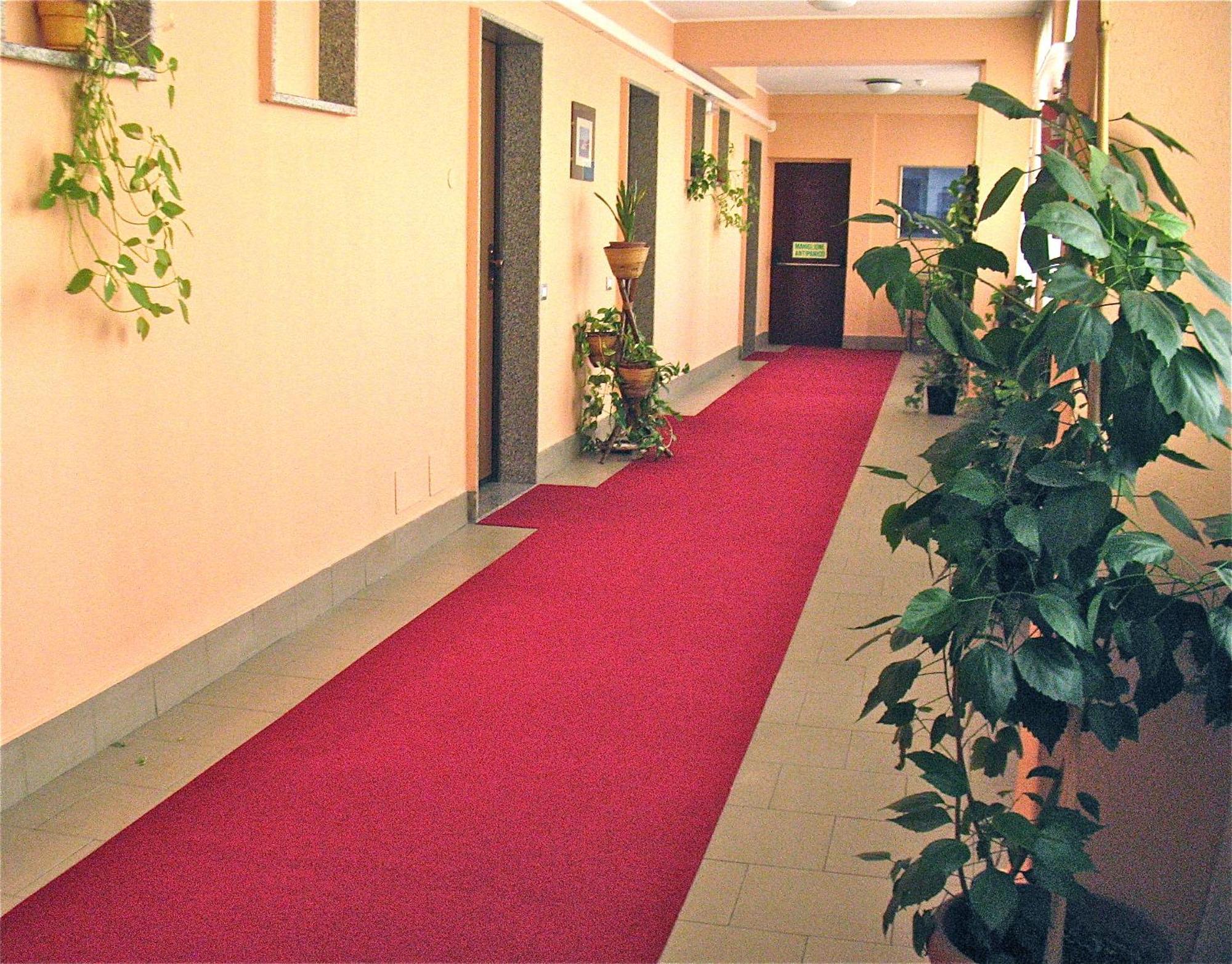 Hotel Croce Di Malta Новара Екстер'єр фото